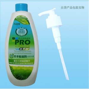 供应蓝蒂狮茶多酚滋润去屑洗发露-500ml 含天然茶多环保家居用品，美容护理，洗发露厂家直批