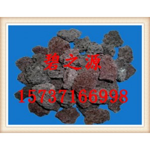 三明火山岩（浮石）滤料，天然，环保批发代理