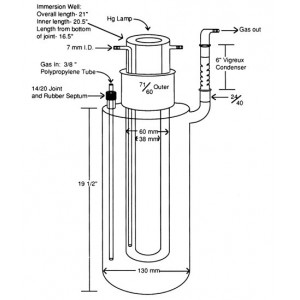 光化学反应器 Photochemical reactor