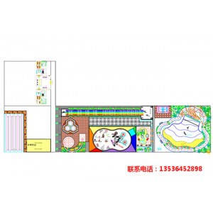 青岛水上乐园规划设计公司 青岛水上乐园规划设计方案