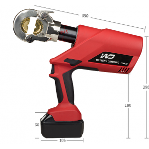EC-300充电式压接钳