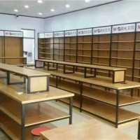 文具店文化用品货架展柜