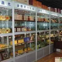 汽车用品店货架展柜