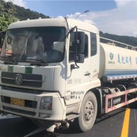 雾炮车