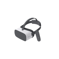 VR虚拟现实放松系统（便携式）